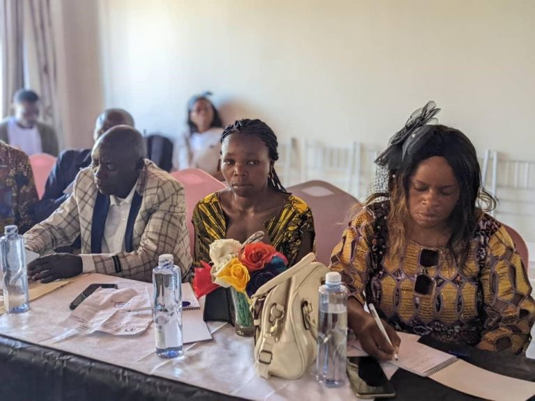 Lancement du projet Masculinité Positive au Nord-Kivu : Une étape vers l’autonomisation des femmes